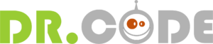 Dr. Code Logo